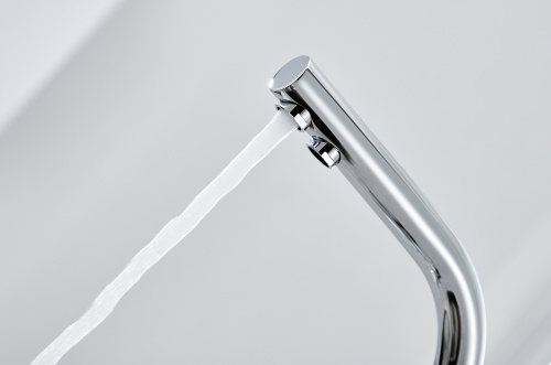 Смеситель для кухни Paulmark ESSEN Es213011-CR на мойку хром - фото 3